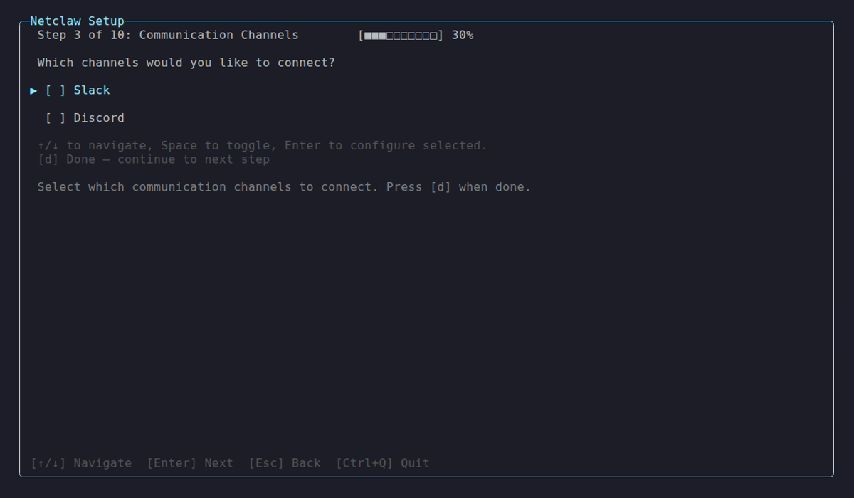 Channel picker