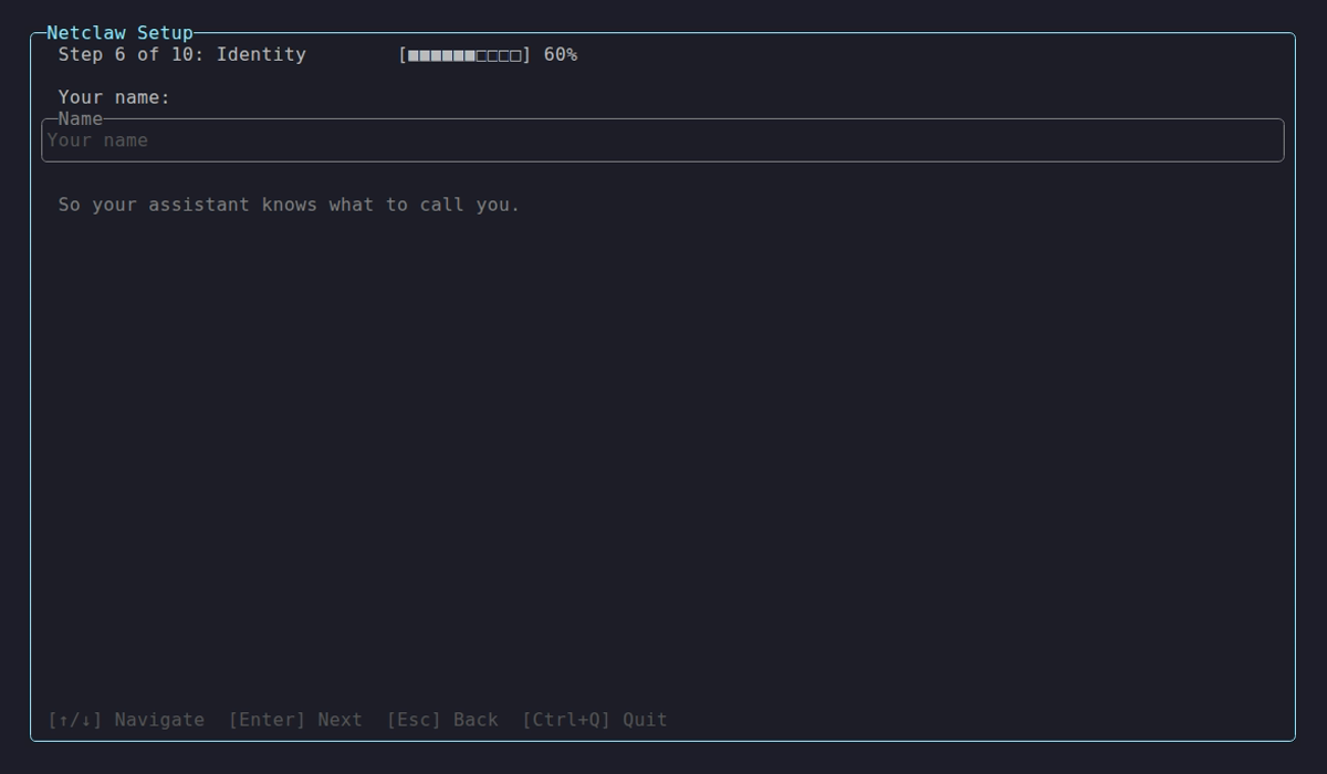 Owner/user identity